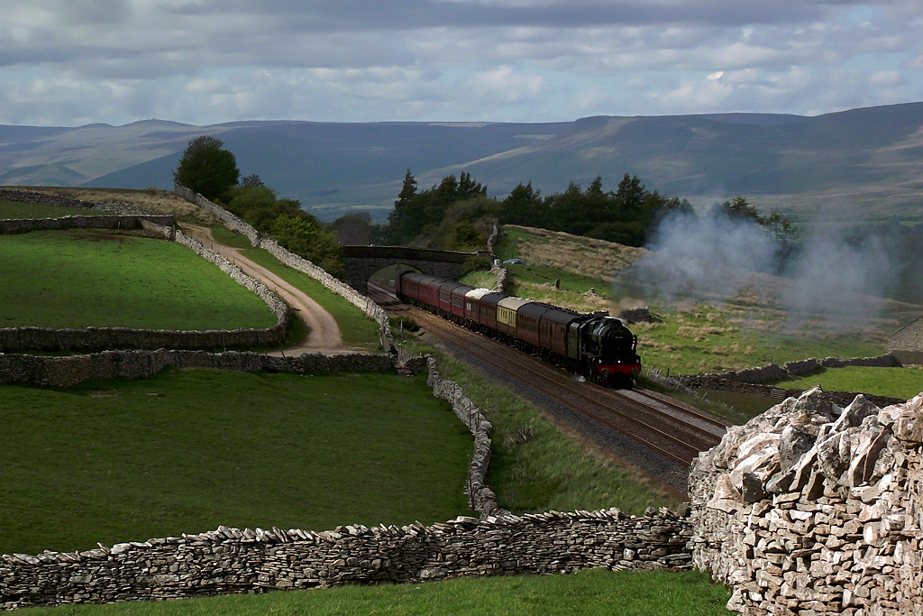 LMS Royal Scot Class 4-6-0 #46115