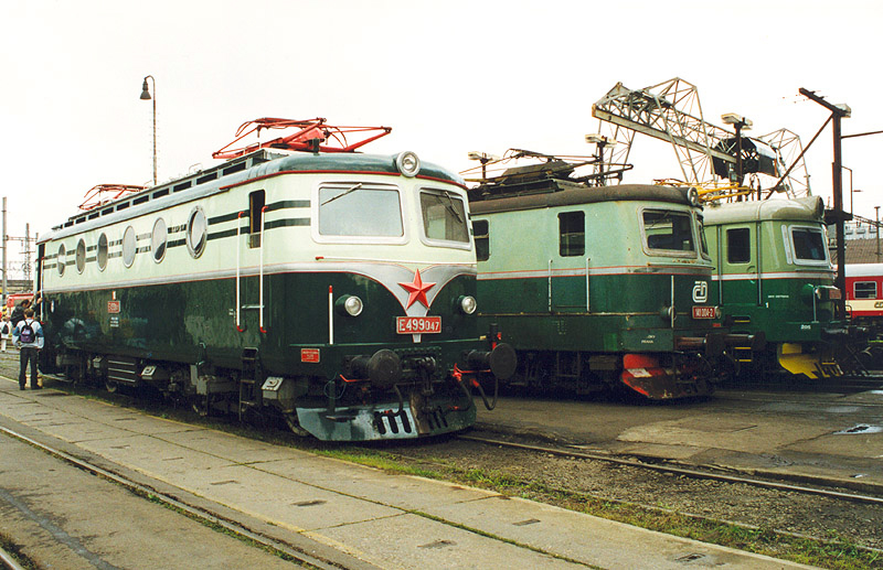 Škoda 12E #E 499.0047