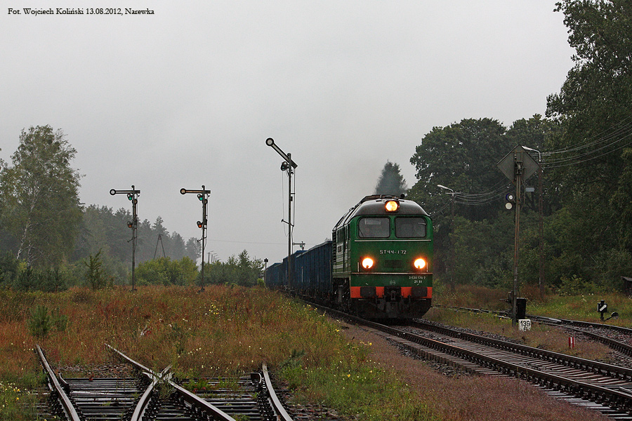 Луганск M62 #ST44-172