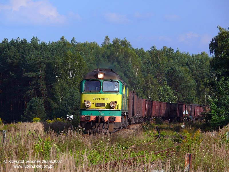Луганск M62 #ST44-2006
