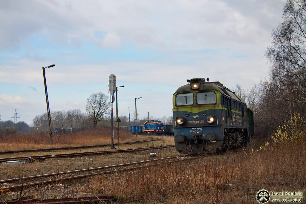 Луганск M62 #ST44-1201