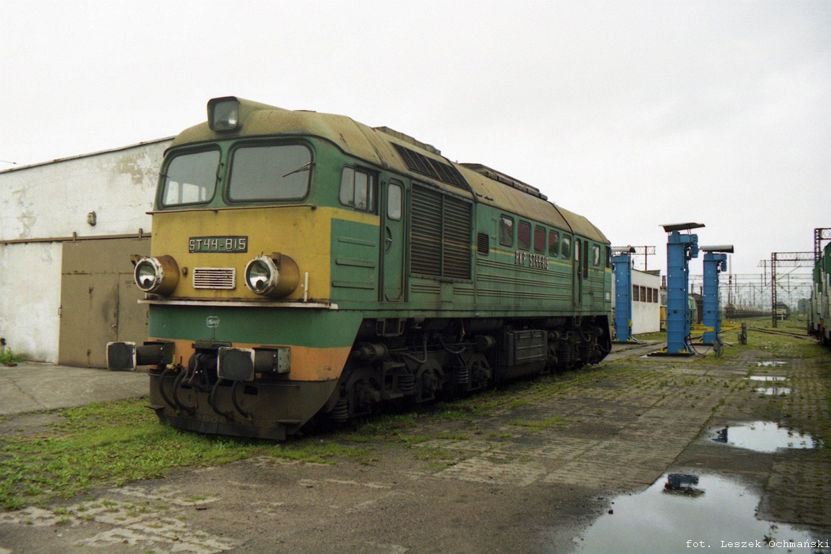 Луганск M62 #ST44-815