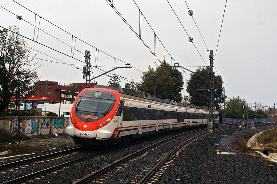 Alstom Civia #464-214-6