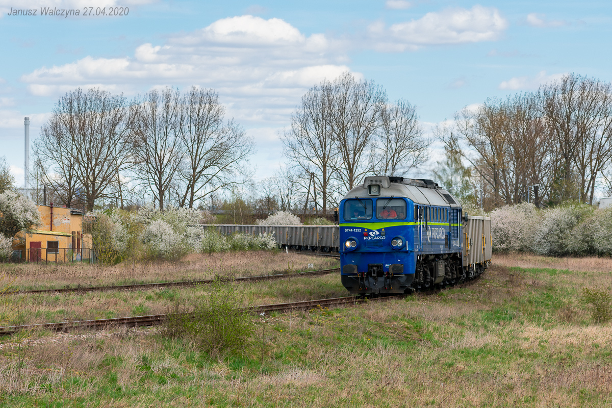 Луганск M62 #ST44-1252