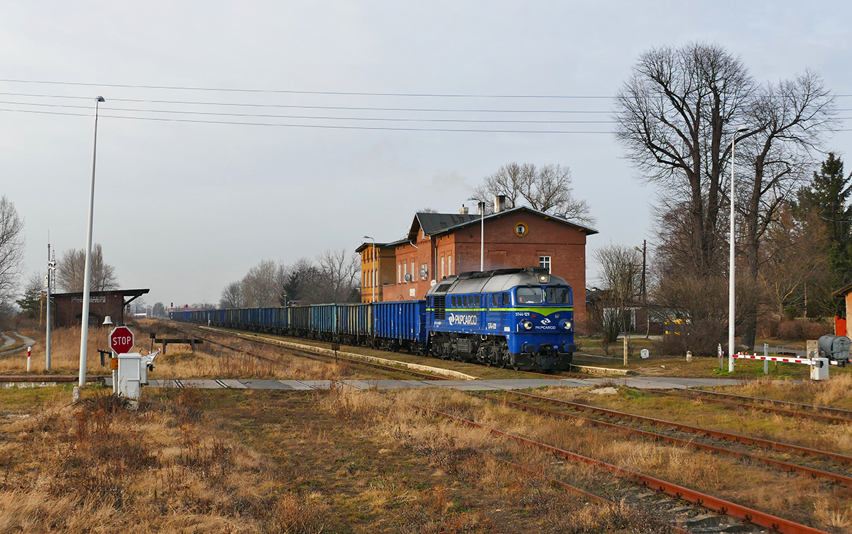 Луганск M62 #ST44-1211