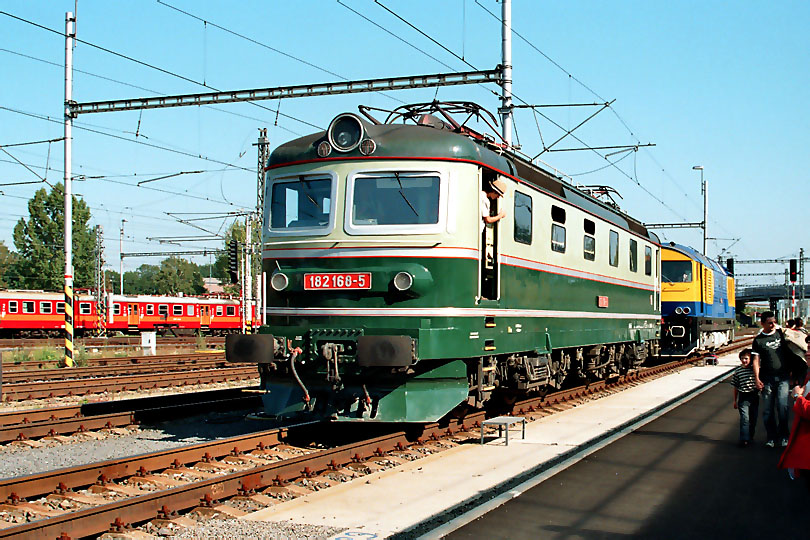 Škoda 59E #182 168-5