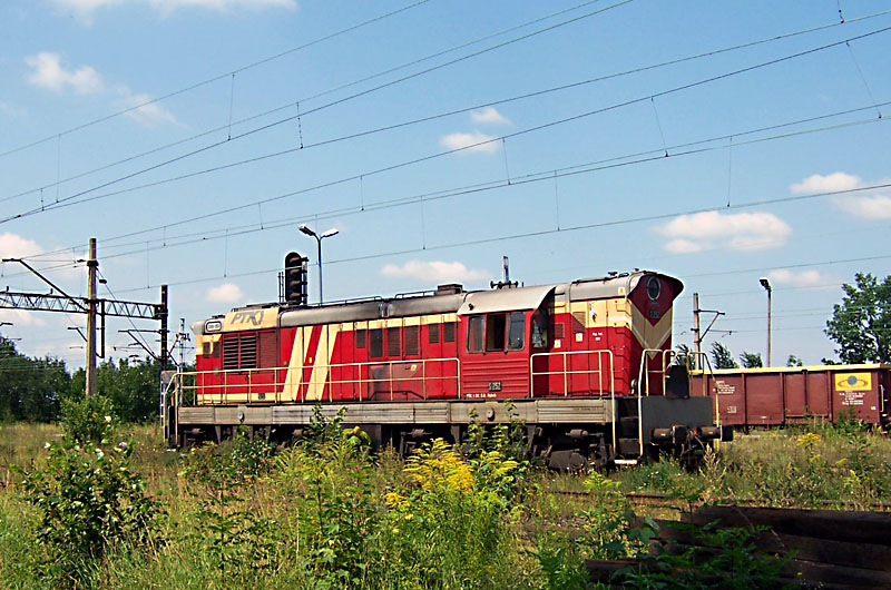 ČKD T 669 #S-252