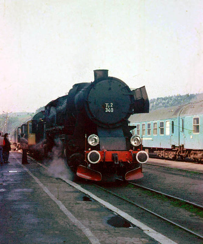 Jung Lokomotivfabrik BR 52 #Ty2-340