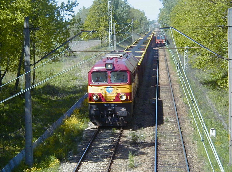 Луганск M62 #M62-3184
