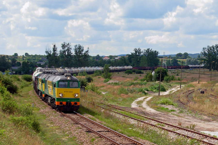 Луганск M62 #ST44-2031