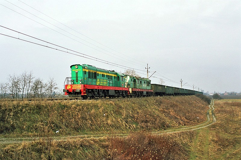 ČKD T 669 #S-247