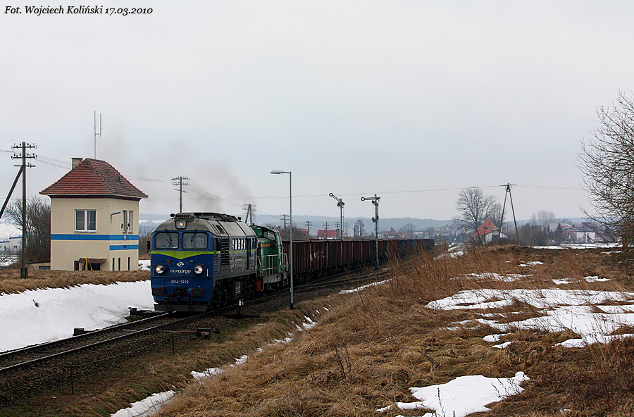Луганск M62 #ST44-1222
