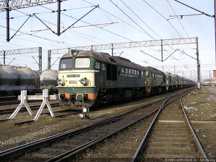 Луганск M62 #ST44-1060