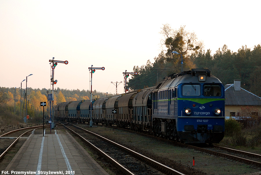 Луганск M62 #ST44-1227