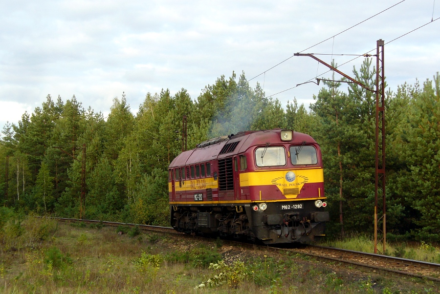 Луганск M62 #M62-1292