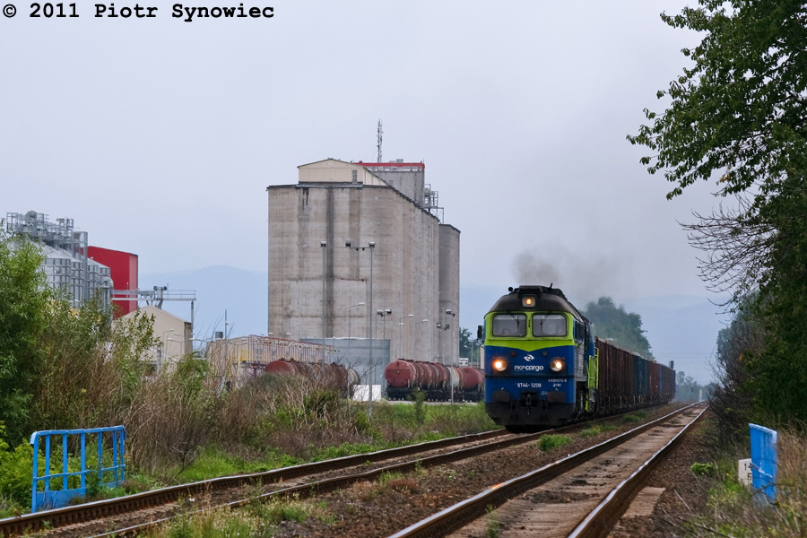Луганск M62 #ST44-1209