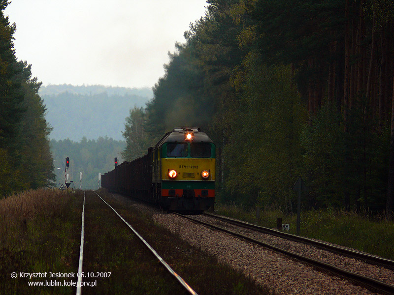 Луганск M62 #ST44-2012