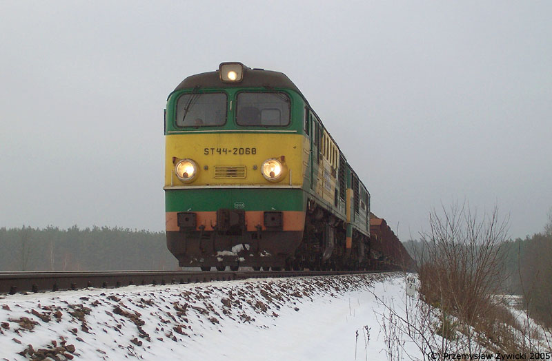 Луганск M62 #ST44-2068