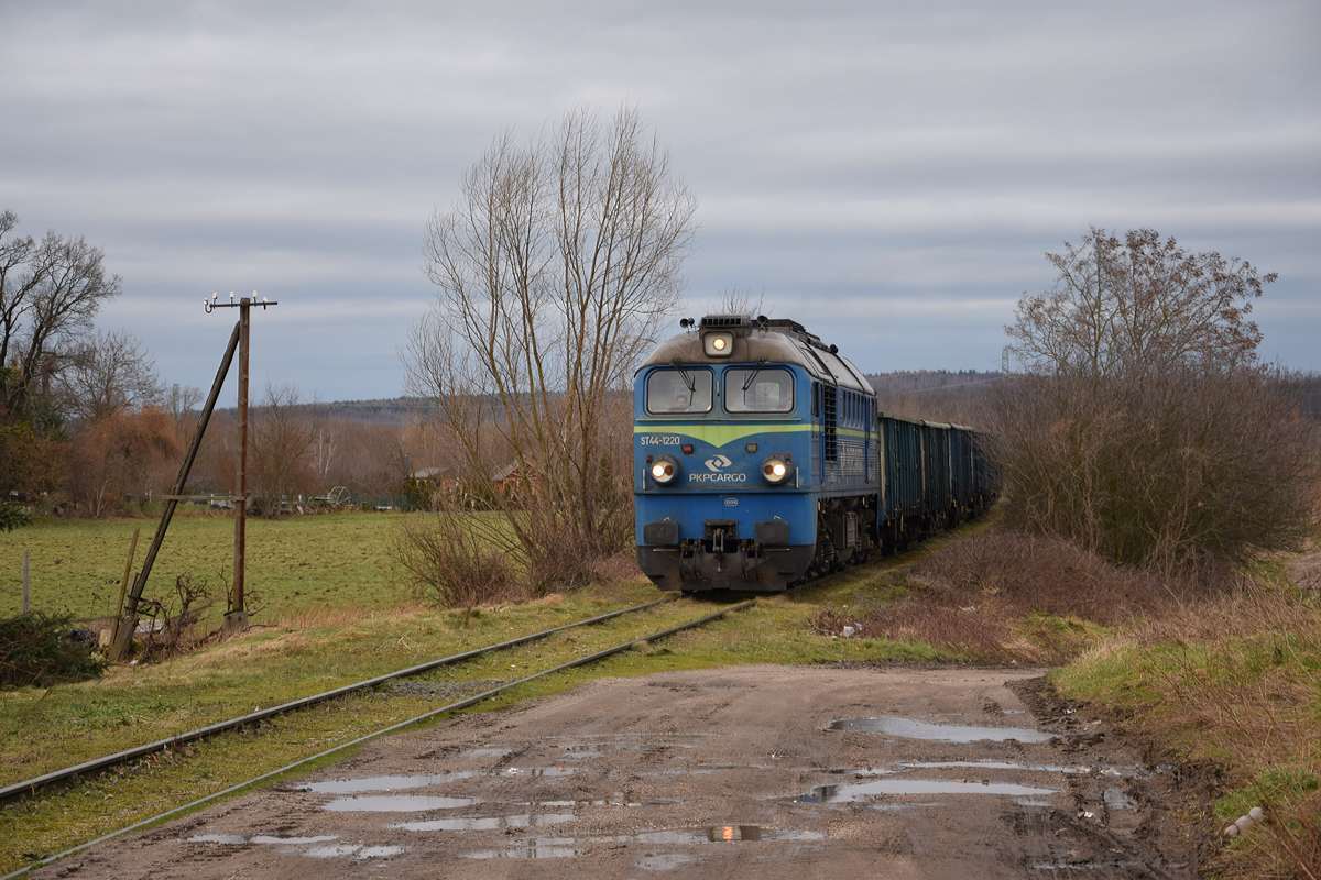 Луганск M62 #ST44-1220