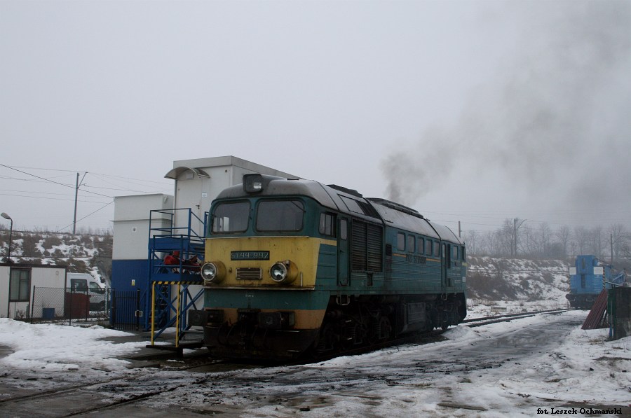 Луганск M62 #ST44-992
