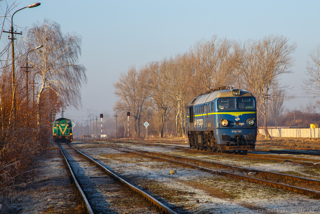 Луганск M62 #ST44-1101