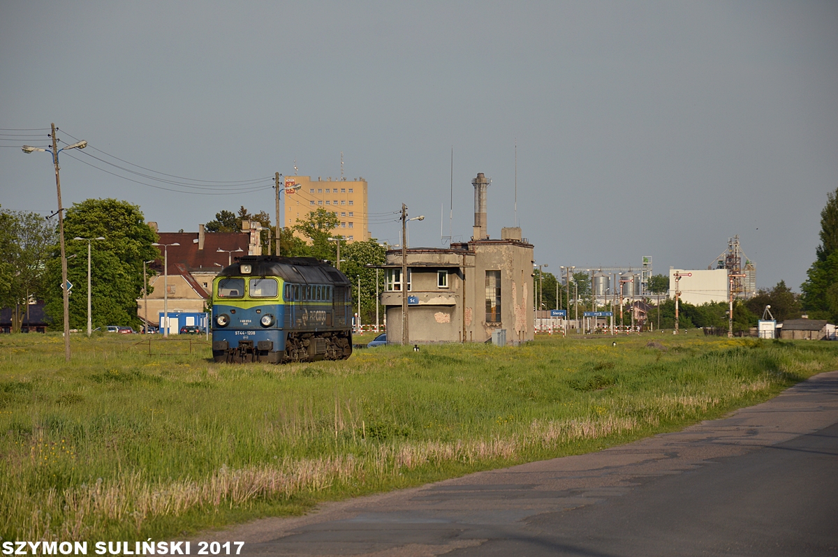Луганск M62 #ST44-1208