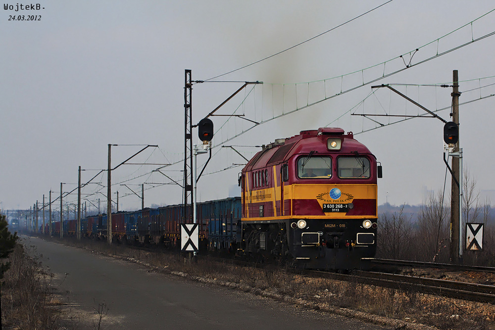 Луганск M62 #M62M-018