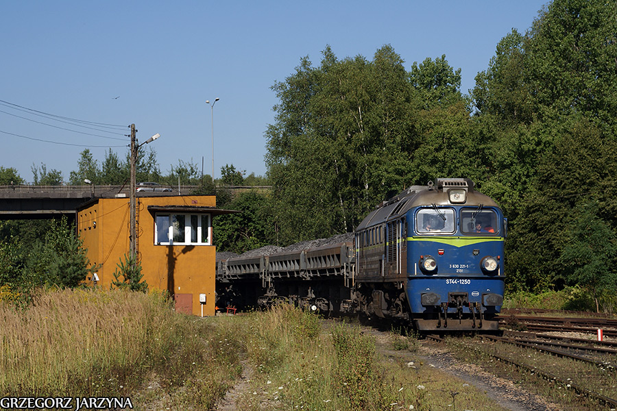 Луганск M62 #ST44-1250
