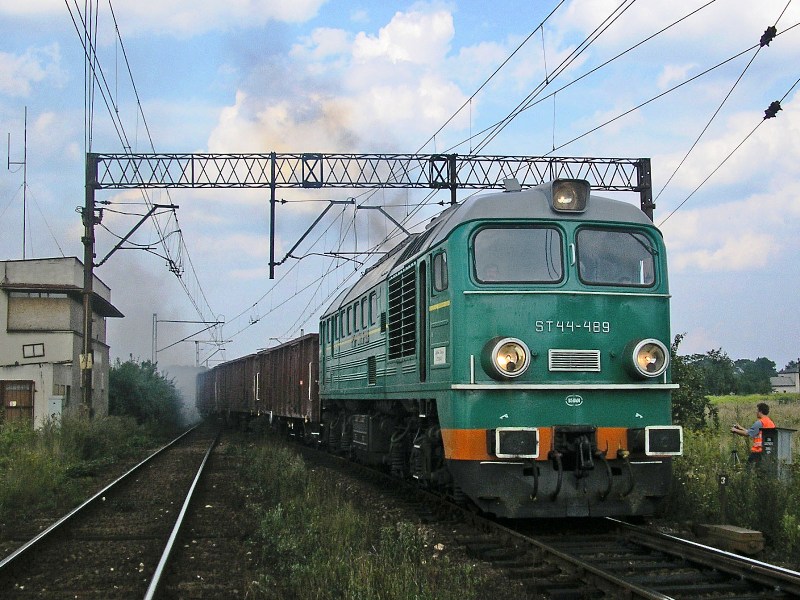 Луганск M62 #ST44-489