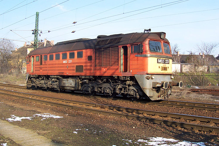 Луганск M62 #M62-231
