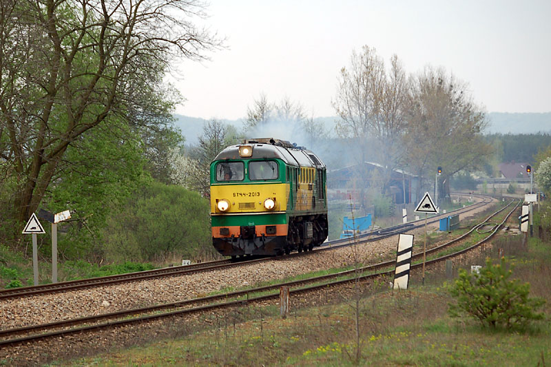 Луганск M62 #ST44-2013