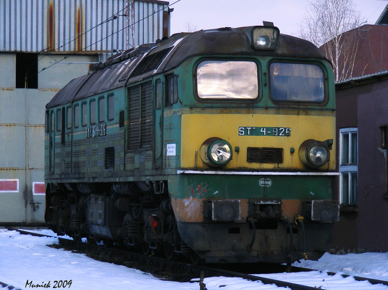 Луганск M62 #ST44-926