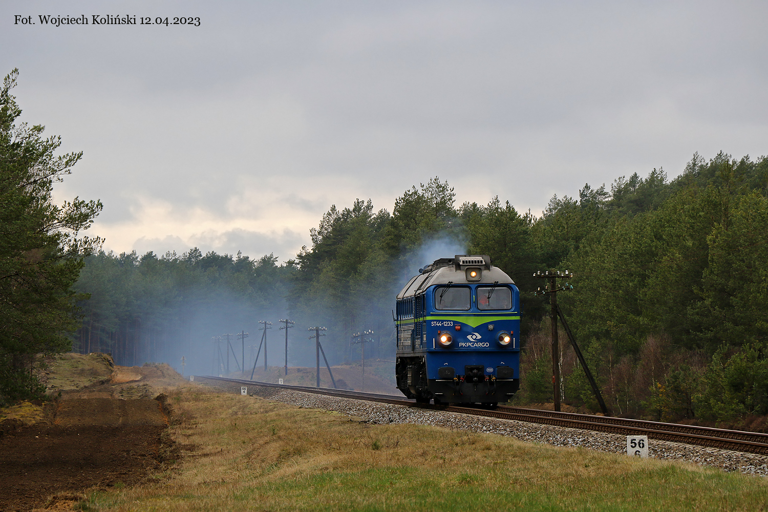 Луганск M62 #ST44-1233