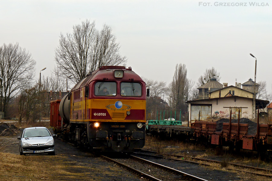 Луганск M62 #M62M-009