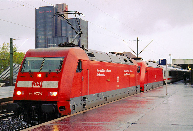 BR 101 #101 020-6