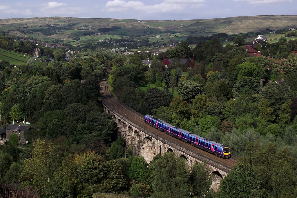 Siemens Desiro Class 185 #185138