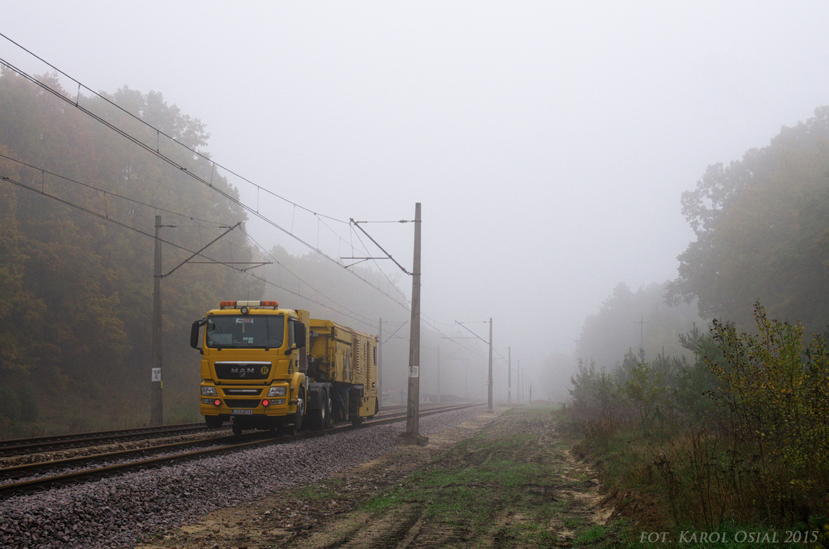 Linsinger Rail-Road-SF02-FS Truck #001