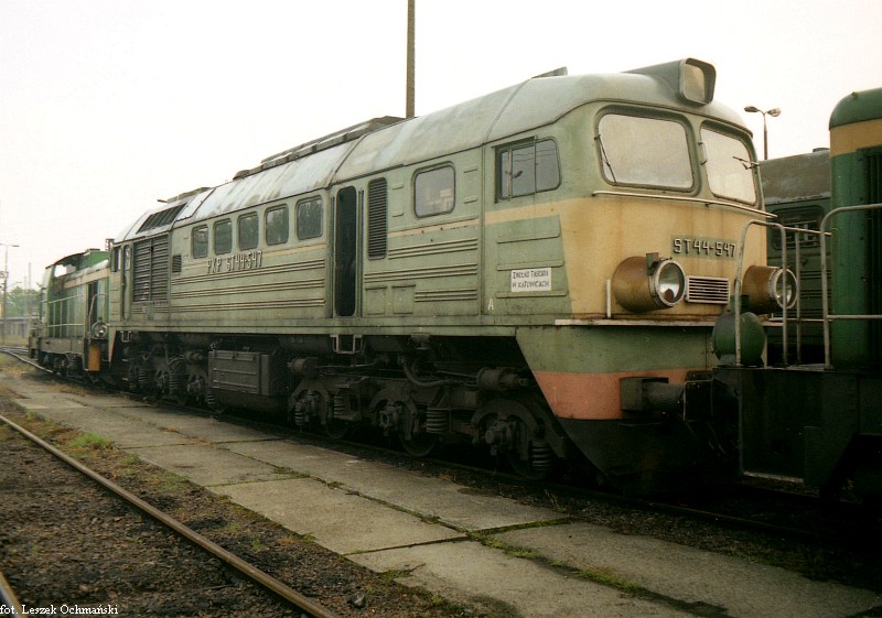 Луганск M62 #ST44-547
