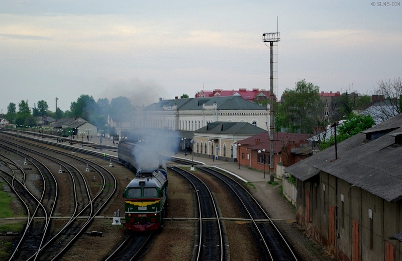 Луганск M62 #M62-1685