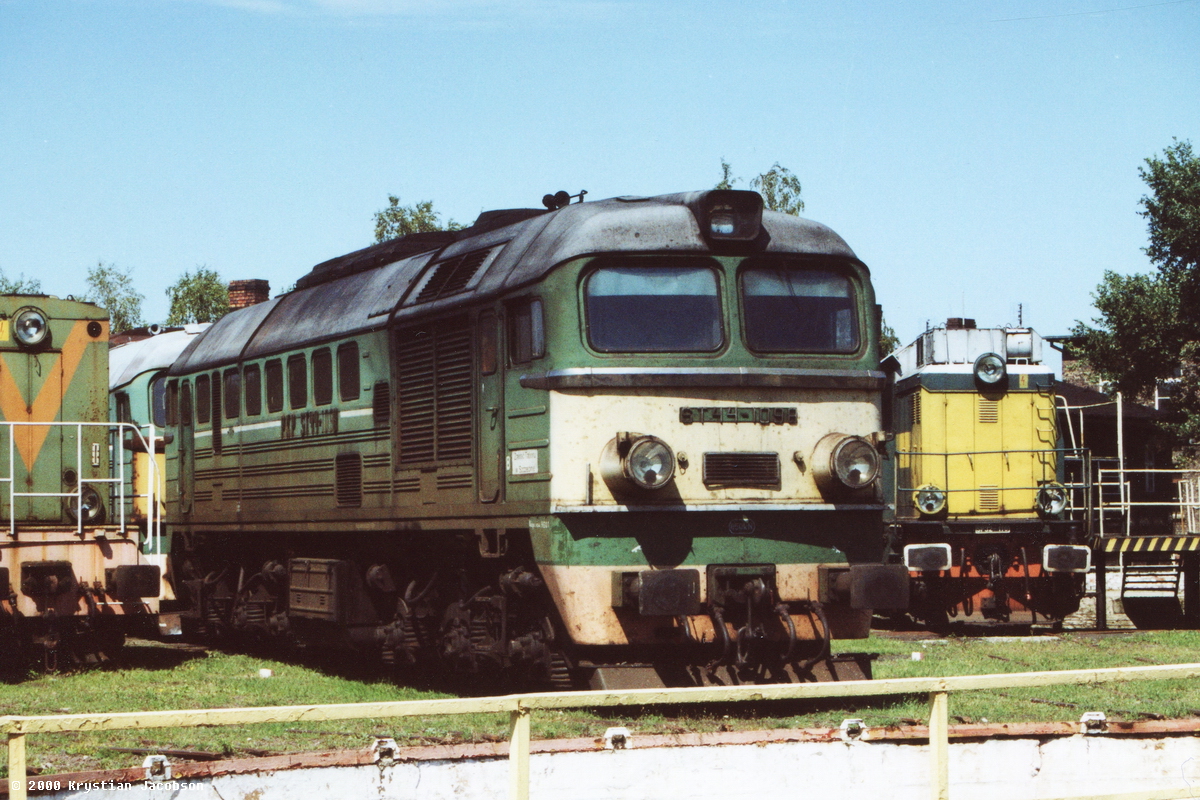 Луганск M62 #ST44-1098