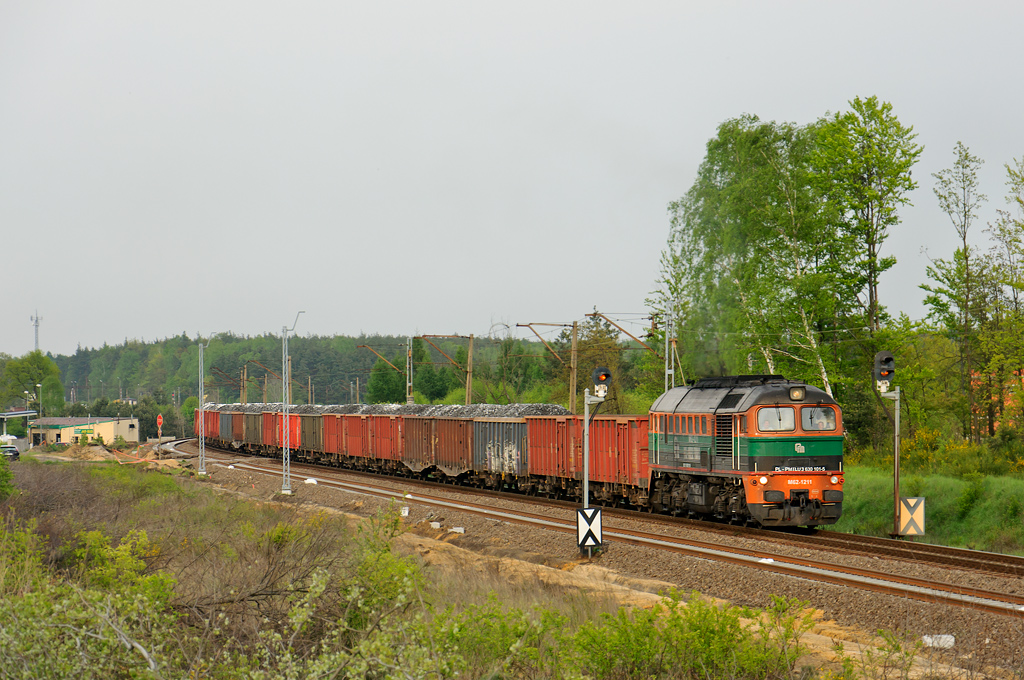 Луганск M62 #M62-1211