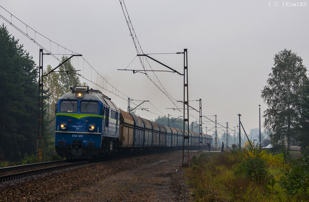 Луганск M62 #ST44-1251