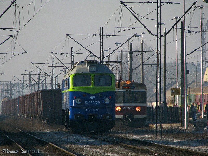 Луганск M62 #ST44-1206
