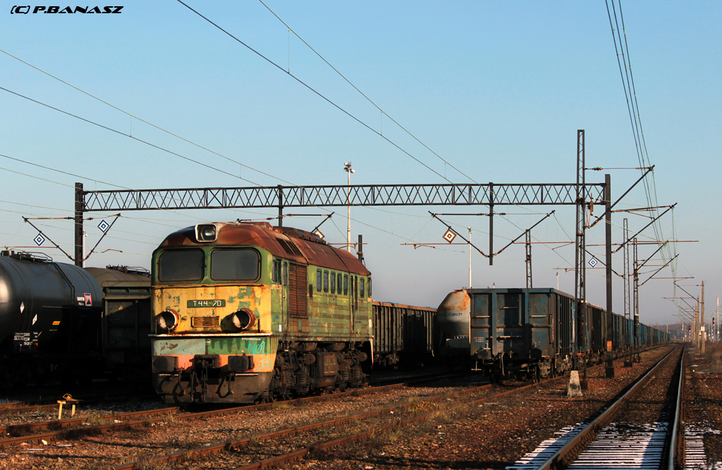 Луганск M62 #ST44-709
