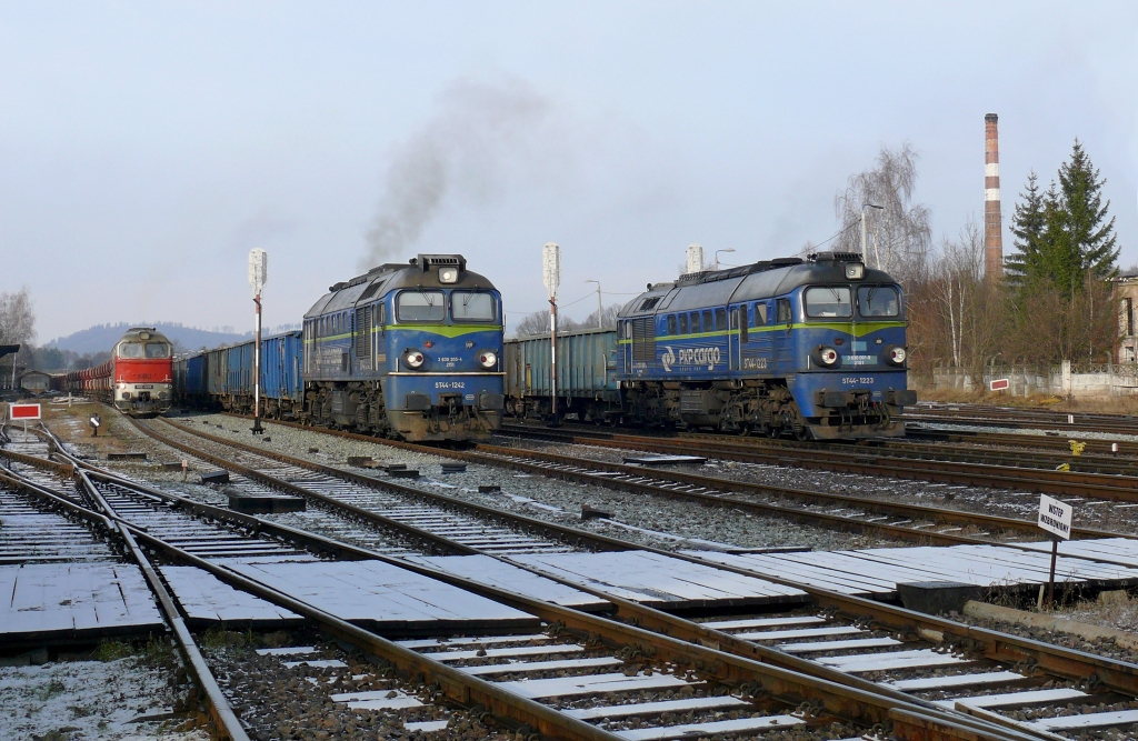 Луганск M62 #ST44-1242