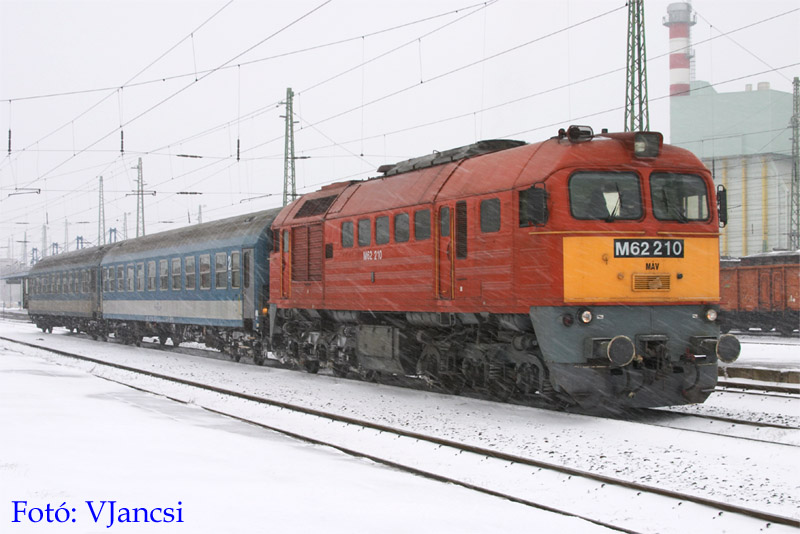 Луганск M62 #M62-210