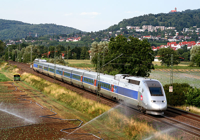 Alstom TGV-POS #4414