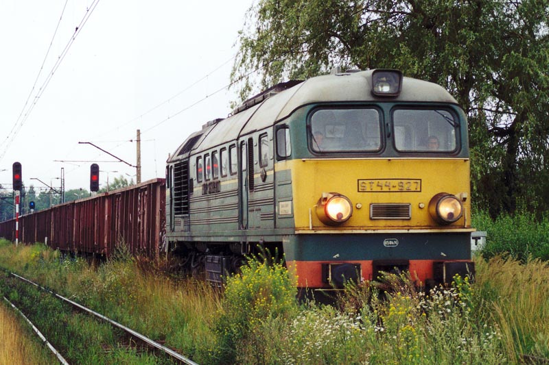 Луганск M62 #ST44-927