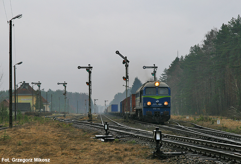Луганск M62 #ST44-1112