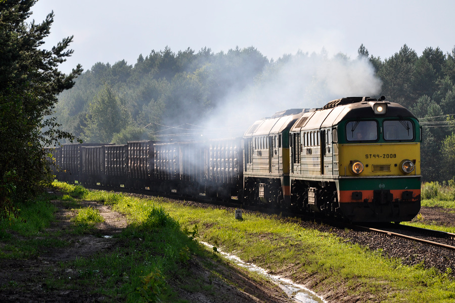 Луганск M62 #ST44-2008